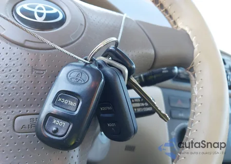 2003 Toyota Corolla Le z USA, uszkodzony, nr VIN 1NXBR32E23Z158678